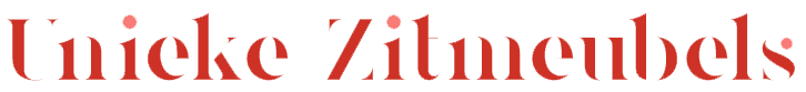 Unieke Zitmeubels