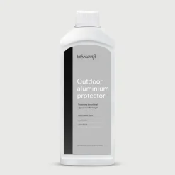 Aluminium Beschermer, 500ml