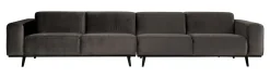 Bank Statement XXL 372cm, Velvet