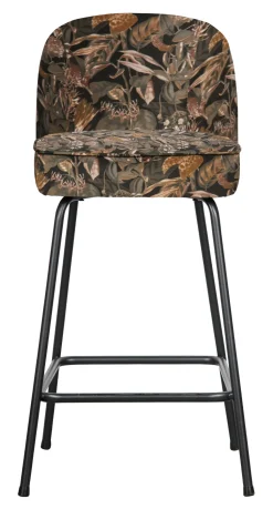 Barkruk Vogue (zithoogte 65cm) Velvet