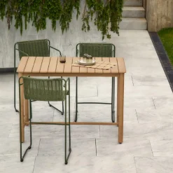 Bartafel Sori Acaciahout, 138 x 78cm