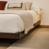 Bed Norlen Walnootfineer