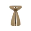 Bijzettafel Arlo 35cm, kleur Goud