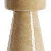 Bijzettafel Dakwa 29cm, kleur Zand