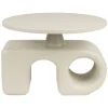 Bijzettafel Hermit Resin, 58cm