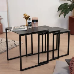 Bijzettafel Parker Keramiek