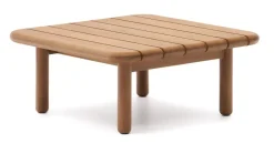 Bijzettafel Turqueta Teakhout, 70 x 70cm