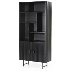 Boekenkast Remi Mangohout, 200 x 96cm