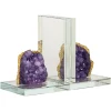 Boekenstandaard Agate Kristal