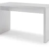 Bureau Donovan kleur Hoogglans Wit