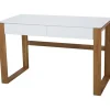 Bureau Ismael 120 x 60cm, met 2 laden