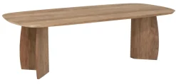 Deens Ovale Eettafel Nova Teakhout