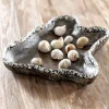 Dienblad Coral Teakhout