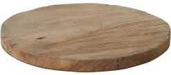 Dienblad Display Teakhout