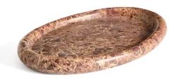 Dienblad Lenorel Marmer, 43 x 28cm