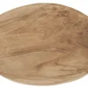 Dienblad Mebabu Teakhout, 40 x 45cm