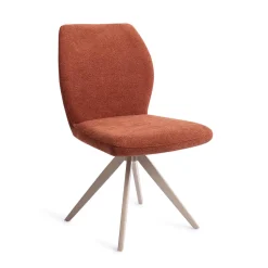 Draaibare Eetkamerstoel Ikata Turn Beige