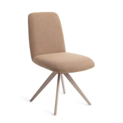 Draaibare Eetkamerstoel Taiwa Turn Beige