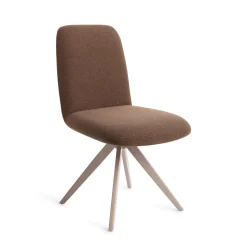 Draaibare Eetkamerstoel Taiwa Turn Beige