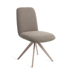 Draaibare Eetkamerstoel Taiwa Turn Beige