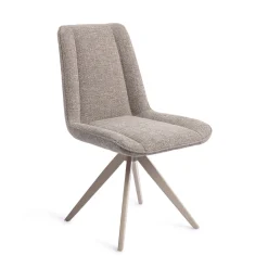Draaibare Eetkamerstoel Umedo Turn Beige