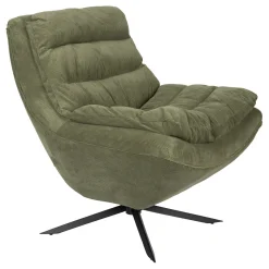 Draaifauteuil Vince Rib