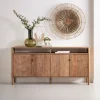 Dressoir Apollo Teakhout, 190cm