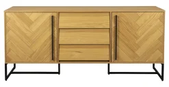 Dressoir Class Hout, 180cm