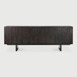 Dressoir Mosaic Gevernist Teakhout