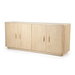 Dressoir Rosenborg Eikenhout, 175cm