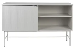 Dressoir Shanin 124cm, kleur Beige