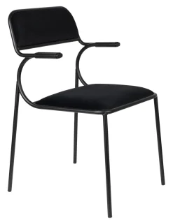 Eetkamerstoel Alba Velvet
