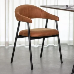 Eetkamerstoel Amaze Micro Suede