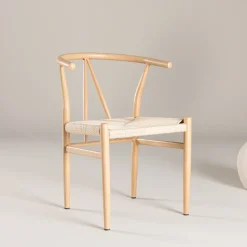 Eetkamerstoel Atalie Rattan