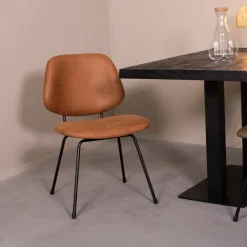 Eetkamerstoel Bello Microsuede
