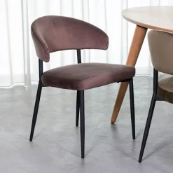 Eetkamerstoel Bliss Velvet