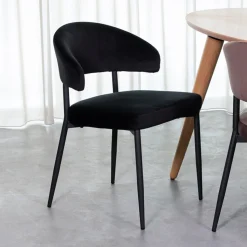 Eetkamerstoel Bliss Velvet