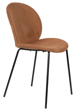 Eetkamerstoel Bonnet Ribstof