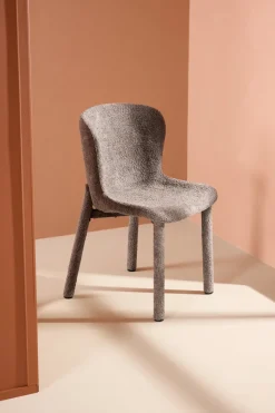 Eetkamerstoel Breena Bouclé