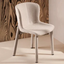 Eetkamerstoel Breena Bouclé