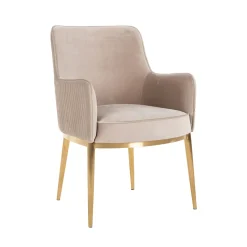 Eetkamerstoel Breeze Velvet