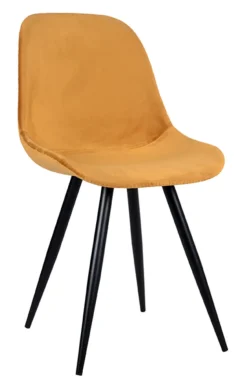 Eetkamerstoel Capri Velvet