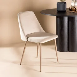 Eetkamerstoel Denon Velvet