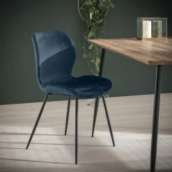 Eetkamerstoel Gael Velvet