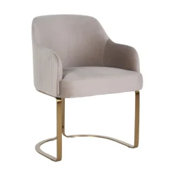 Eetkamerstoel Hadley Velvet