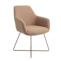 Eetkamerstoel Hiroo Cross Rose