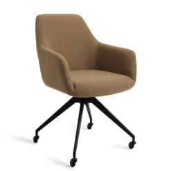 Eetkamerstoel Hiroo Glide Black