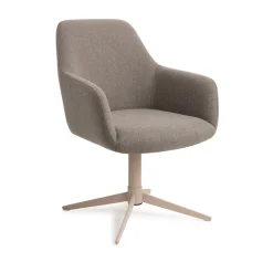 Eetkamerstoel Hiroo Quad Beige
