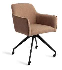 Eetkamerstoel Hofu Glide Black