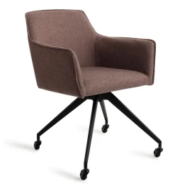 Eetkamerstoel Hofu Glide Black